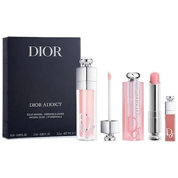 dior addict lip essentials|Dior lipstick for over 60.